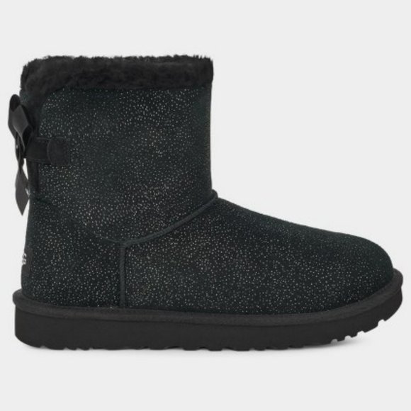 UGG Mini Bailey Bow Twinkle - Picture 2 of 7